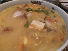 -大厨小馆(华阳城店)