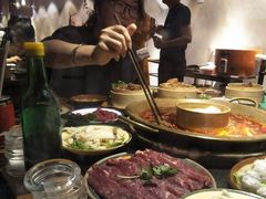 -王婆乔鲜鱼自助火锅(蜀汉路店)