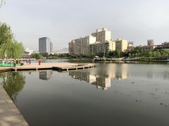 -雁滩公园