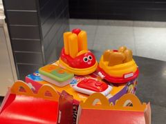 -麦当劳(台州路桥DT店)