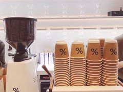 -% Arabica阿拉比卡咖啡(武康路店)