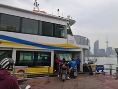 -秦皇岛路游船码头