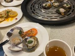 -青蓬蒸汽海鲜·深圳老字号·团建聚会(壹方城店)