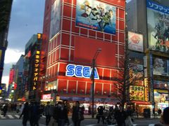 -秋叶原电器街