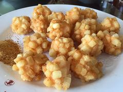 麒麟虾球-牟传仁老菜馆(星海店)
