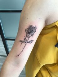 -天道tattoo纹身穿孔工作室