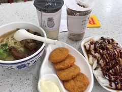 -芬芳甜品(同福路店)