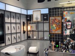 -Devilhands Barbershop男士理容店