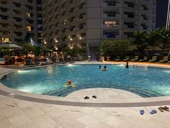 室外泳池-新加坡瑞士史丹福酒店