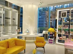 店内环境-泡泡玛特POPMART(浦项中心体验店)