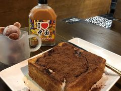 漏奶华-肥韬茶餐厅(南山mini店)