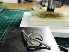-不作·手工银饰DIY(西红门店)