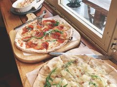 芝士烤土豆泥-Gather pizza