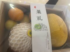 -曼格蒸汽活海鲜·榴莲自助(皇庭广场店)