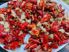 -月见山烧鸽子海鲜小串