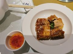 -南京金丝利喜来登酒店·采悦轩中餐厅