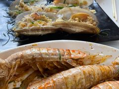 -覃记海鲜美食餐厅