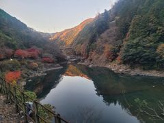 -岚山嵯峨野观光小火车