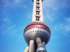 -东方明珠广播电视塔