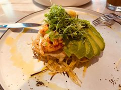 熏鲑鱼美式土豆饼-the rug 飞毯 (朝阳公园店)