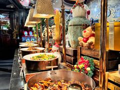 -四海一家自助餐(益田假日广场店)