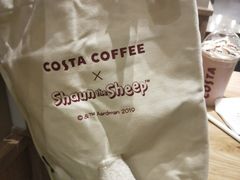 -COSTA COFFEE(上海月星环球港店)