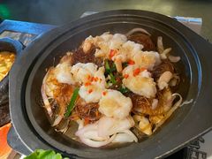 -绿茶餐厅(千岛湖银泰城店)