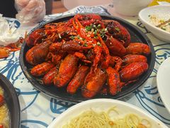 -松哥油焖大虾.小龙虾.黑鸭煲(海岸城店)