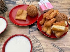 -李刚油条