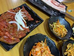 -美阿里烤肉·韩料(茂名道店)