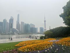 -北外滩滨江绿地