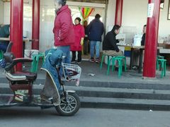 门面-李小老烧饼(常营民族家园店)