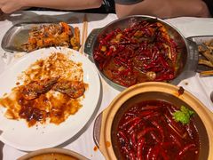 -聚味斋香辣蟹(生态城万达店)