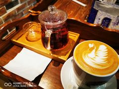 -CafeDuVillage乡村咖啡馆(美邻苑店)