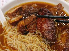 -新记美食(关闸店)