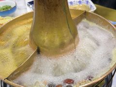 -马记伊源斋涮肉·清真菜(百子湾店)