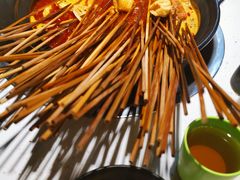 -钢管厂五区小郡肝串串香(奥克斯广场锦城万达店)