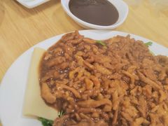 京酱肉丝-姥家春饼店(漳州二路店)