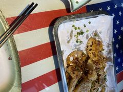 -酒城烤事(玉带龙庭店)