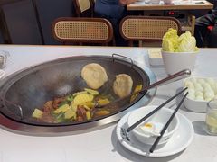 -鲁员外地锅鸡地锅鱼(古墩路店)