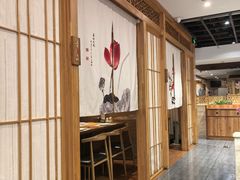 -东田之村·和风料理·日式烧鸟·和牛火锅点餐式自助(西二旗店)