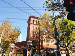 -上海市基督教诸圣堂