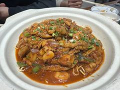 -情妹耙泥鳅·江湖川菜(科华店)