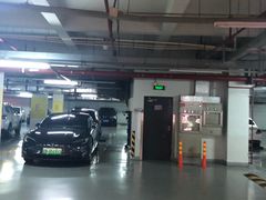 -九六广场-停车场