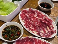 -牛必福潮汕牛肉火锅(油坊桥店)