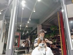 -蚂蚁造型沙龙