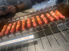 -很久以前羊肉串(大宁中心广场店)