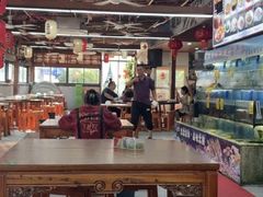 -坛南湾阿强农家乐.海鲜大排档老字号(福州地标美食店)