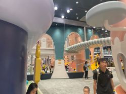 -奈尔宝·儿童乐园·亲子餐厅(鄞州万达店)