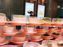 -争鲜回转寿司(金桥家乐福店)